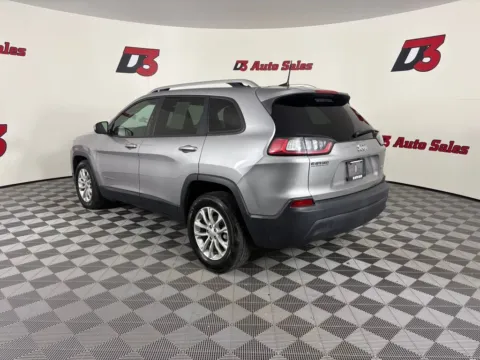 More photos of 2020 Jeep Cherokee Latitude at D3 Auto Sales - Des Arc, AR, AR