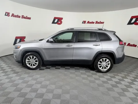 Another view of 2020 Jeep Cherokee Latitude for sale in Des Arc, AR at D3 Auto Sales - Des Arc, AR