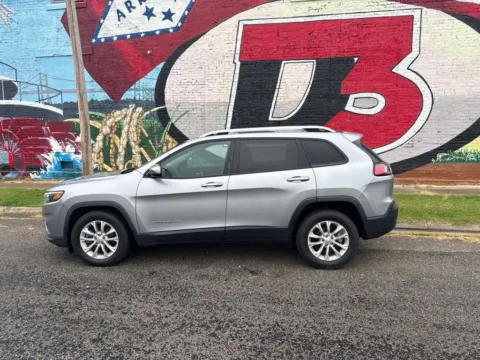 Another view of 2020 Jeep Cherokee Latitude for sale in Des Arc, AR at D3 Auto Sales - Des Arc, AR