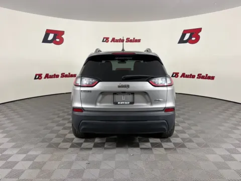 More photos of 2020 Jeep Cherokee Latitude at D3 Auto Sales - Des Arc, AR, AR