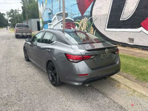 More photos of 2023 Nissan Sentra SR at D3 Auto Sales - Des Arc, AR, AR