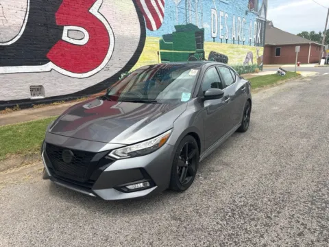 Photos of 2023 Nissan Sentra SR for sale in Des Arc, AR at D3 Auto Sales - Des Arc, AR