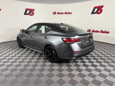 More photos of 2023 Nissan Sentra SR at D3 Auto Sales - Des Arc, AR, AR