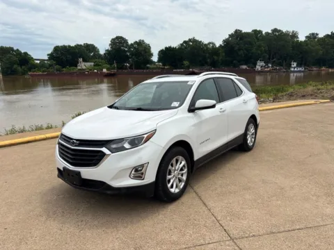 Photos of 2018 Chevrolet Equinox LT for sale in Des Arc, AR at D3 Auto Sales - Des Arc, AR