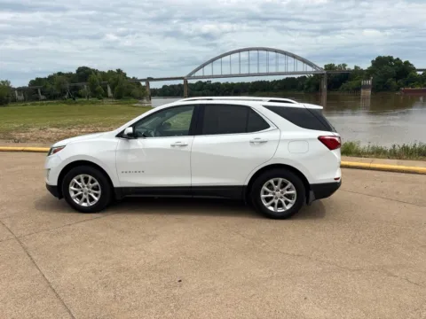 Another view of 2018 Chevrolet Equinox LT for sale in Des Arc, AR at D3 Auto Sales - Des Arc, AR