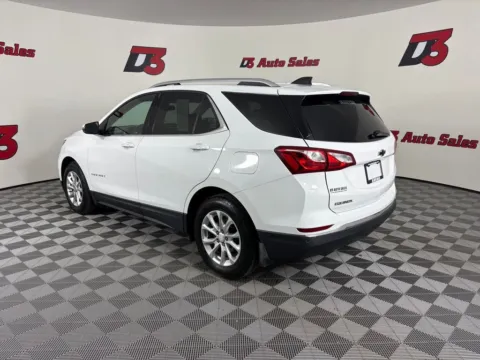 More photos of 2018 Chevrolet Equinox LT at D3 Auto Sales - Des Arc, AR, AR