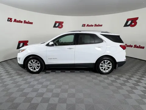 Another view of 2018 Chevrolet Equinox LT for sale in Des Arc, AR at D3 Auto Sales - Des Arc, AR