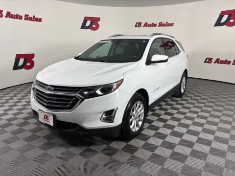 Photos of 2018 Chevrolet Equinox LT for sale in Des Arc, AR at D3 Auto Sales - Des Arc, AR