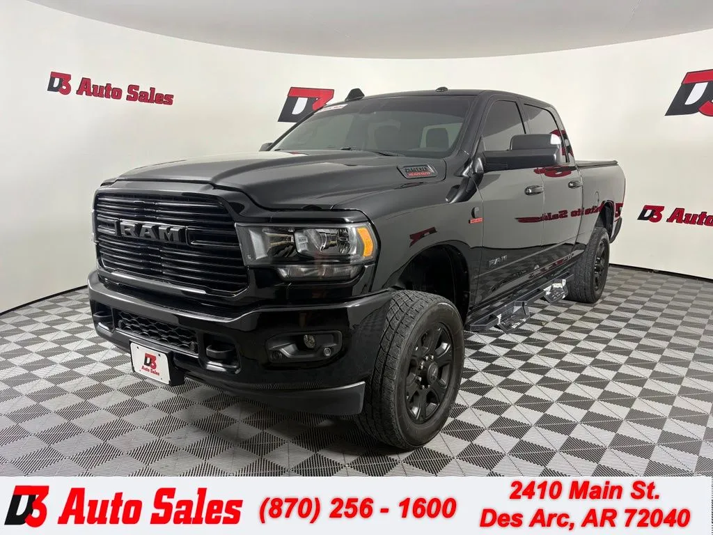 2021 Ram 2500 Big Horn for sale in Des Arc, AR