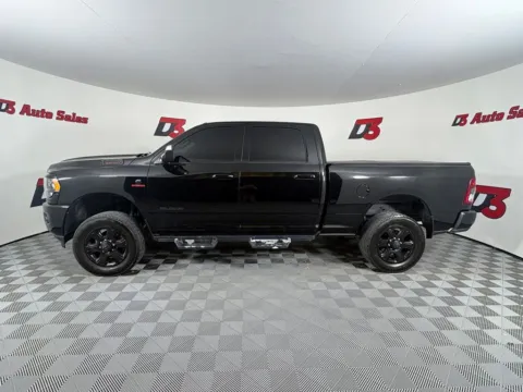 Another view of 2021 Ram 2500 Big Horn for sale in Des Arc, AR at D3 Auto Sales - Des Arc, AR