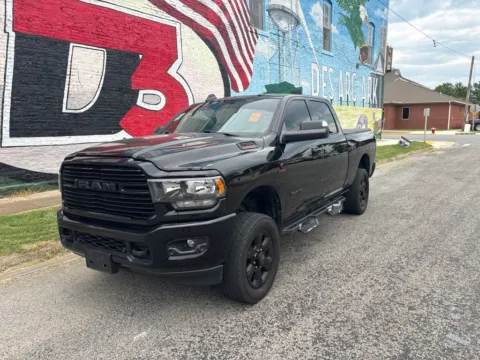 Photos of 2021 Ram 2500 Big Horn for sale in Des Arc, AR at D3 Auto Sales - Des Arc, AR