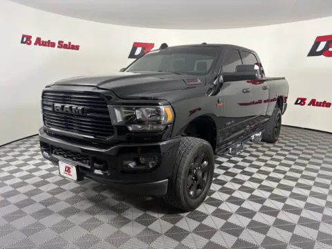 Photos of 2021 Ram 2500 Big Horn for sale in Des Arc, AR at D3 Auto Sales - Des Arc, AR