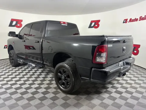More photos of 2021 Ram 2500 Big Horn at D3 Auto Sales - Des Arc, AR, AR