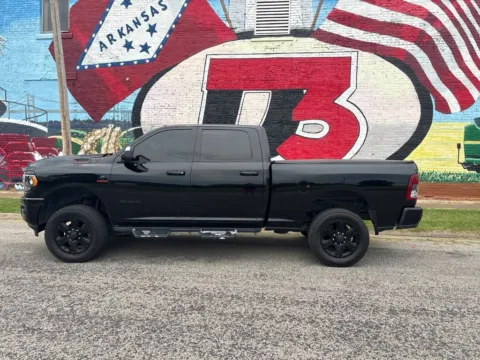 Another view of 2021 Ram 2500 Big Horn for sale in Des Arc, AR at D3 Auto Sales - Des Arc, AR