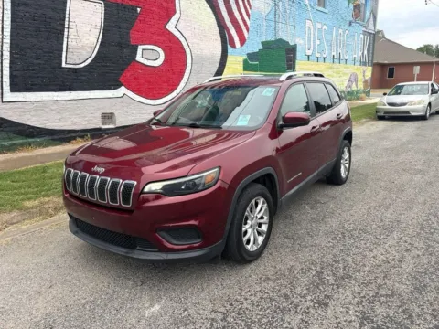 Photos of 2020 Jeep Cherokee Latitude for sale in Des Arc, AR at D3 Auto Sales - Des Arc, AR