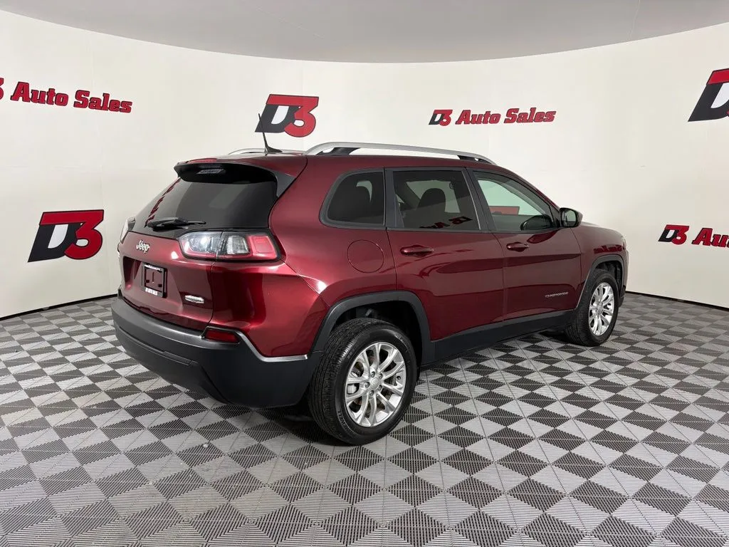 Jeep Cherokee photo 6