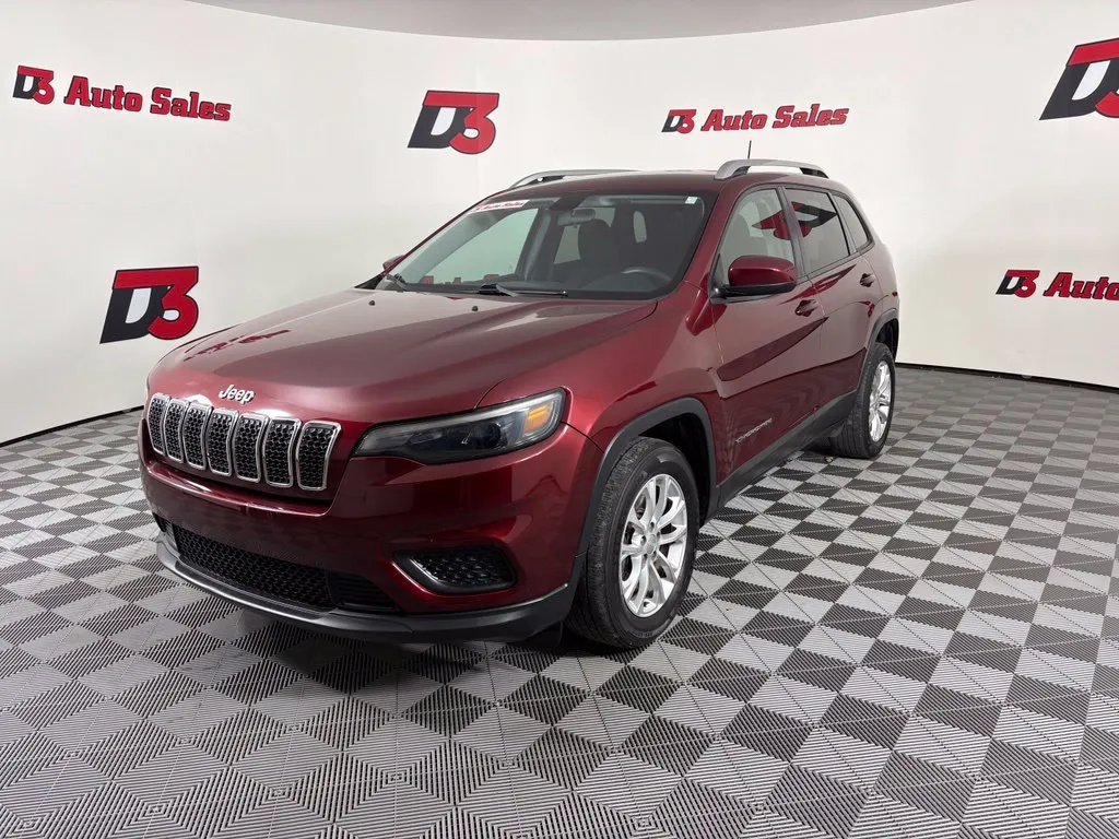 2020 Jeep Cherokee