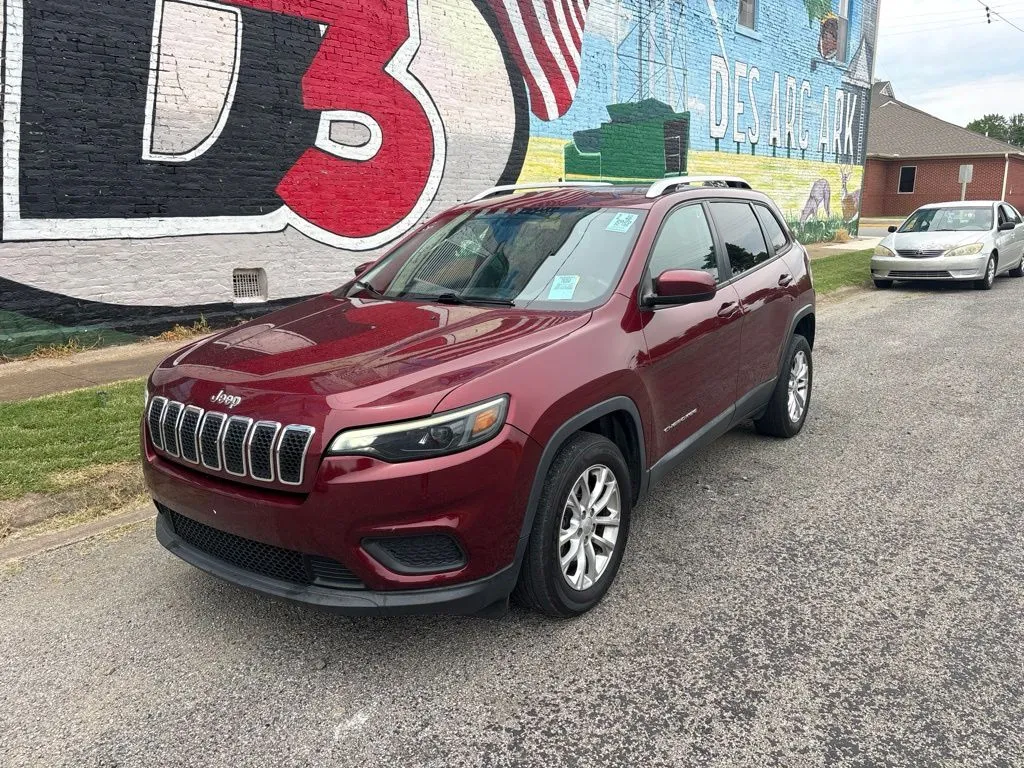 Jeep Cherokee photo 43