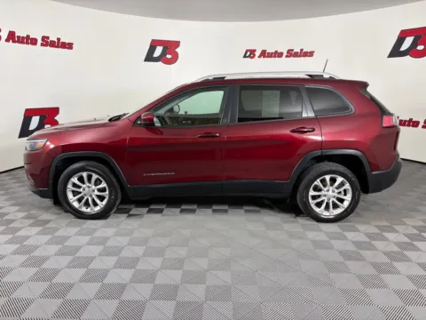 Another view of 2020 Jeep Cherokee Latitude for sale in Des Arc, AR at D3 Auto Sales - Des Arc, AR