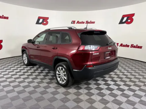More photos of 2020 Jeep Cherokee Latitude at D3 Auto Sales - Des Arc, AR, AR