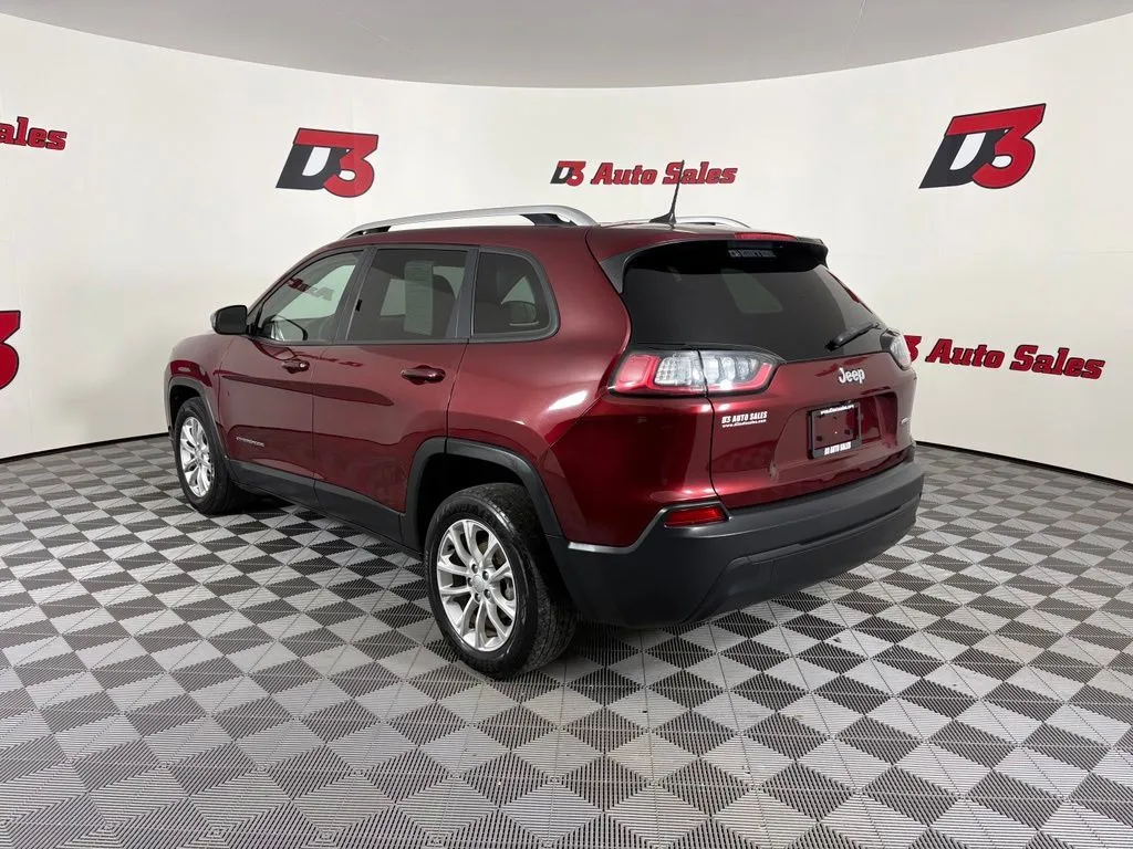 Jeep Cherokee photo 4