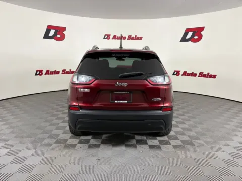 More photos of 2020 Jeep Cherokee Latitude at D3 Auto Sales - Des Arc, AR, AR