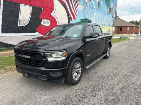 Photos of 2019 Ram 1500 Laramie for sale in Des Arc, AR at D3 Auto Sales - Des Arc, AR