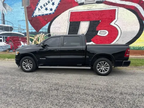 Another view of 2019 Ram 1500 Laramie for sale in Des Arc, AR at D3 Auto Sales - Des Arc, AR