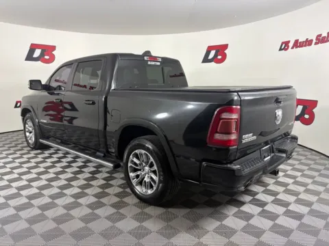 More photos of 2019 Ram 1500 Laramie at D3 Auto Sales - Des Arc, AR, AR