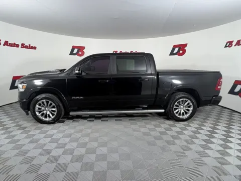 Another view of 2019 Ram 1500 Laramie for sale in Des Arc, AR at D3 Auto Sales - Des Arc, AR