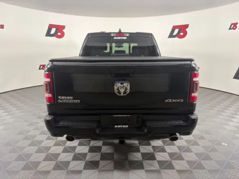 More photos of 2019 Ram 1500 Laramie at D3 Auto Sales - Des Arc, AR, AR