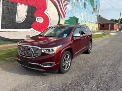Photos of 2017 GMC Acadia Denali for sale in Des Arc, AR at D3 Auto Sales - Des Arc, AR