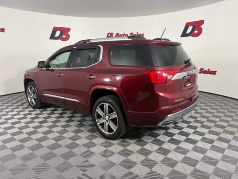 More photos of 2017 GMC Acadia Denali at D3 Auto Sales - Des Arc, AR, AR