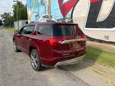 More photos of 2017 GMC Acadia Denali at D3 Auto Sales - Des Arc, AR, AR