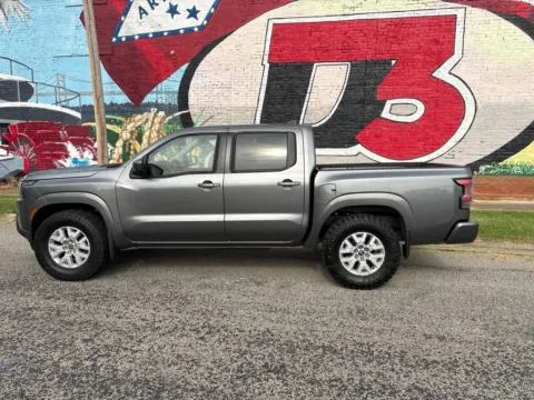 Another view of 2022 Nissan Frontier SV for sale in Des Arc, AR at D3 Auto Sales - Des Arc, AR