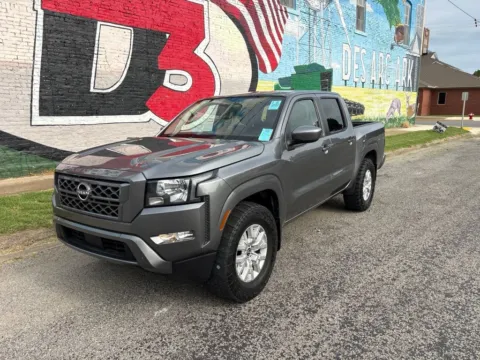 Photos of 2022 Nissan Frontier SV for sale in Des Arc, AR at D3 Auto Sales - Des Arc, AR