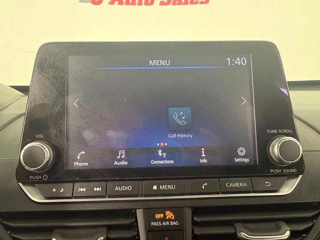 Nissan Altima photo 24