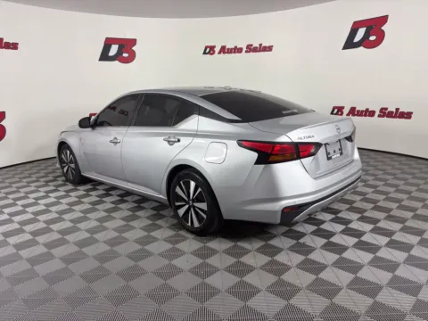 More photos of 2022 Nissan Altima 2.5 SV at D3 Auto Sales - Des Arc, AR, AR
