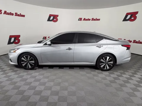 More photos of 2022 Nissan Altima 2.5 SV at D3 Auto Sales - Des Arc, AR, AR