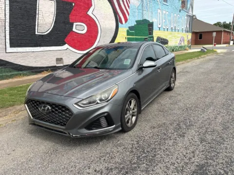 Photos of 2018 Hyundai Sonata Sport+ for sale in Des Arc, AR at D3 Auto Sales - Des Arc, AR