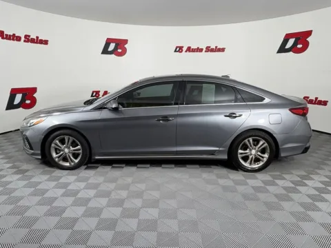 Another view of 2018 Hyundai Sonata Sport+ for sale in Des Arc, AR at D3 Auto Sales - Des Arc, AR