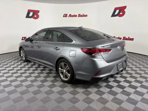 More photos of 2018 Hyundai Sonata Sport+ at D3 Auto Sales - Des Arc, AR, AR