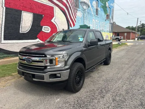 Photos of 2019 Ford F-150 for sale in Des Arc, AR at D3 Auto Sales - Des Arc, AR