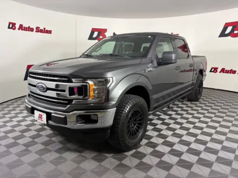 Photos of 2019 Ford F-150 XLT for sale in Des Arc, AR at D3 Auto Sales - Des Arc, AR