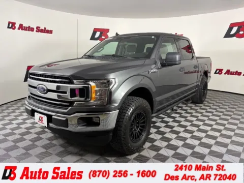 Unknown 2019 Ford F-150 XLT for sale in Des Arc, AR