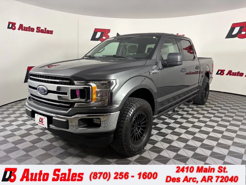Unknown 2019 Ford F-150 XLT for sale in Des Arc, AR