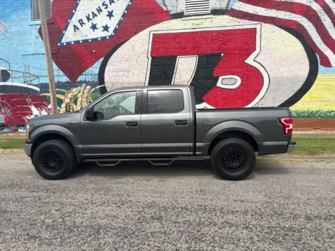 Another view of 2019 Ford F-150 for sale in Des Arc, AR at D3 Auto Sales - Des Arc, AR
