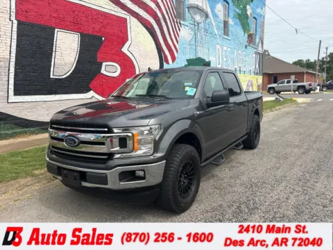 Unknown 2019 Ford F-150 for sale in Des Arc, AR