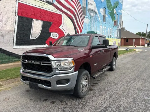 Photos of 2021 Ram 2500 Tradesman for sale in Des Arc, AR at D3 Auto Sales - Des Arc, AR