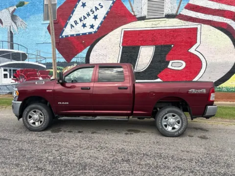 Another view of 2021 Ram 2500 Tradesman for sale in Des Arc, AR at D3 Auto Sales - Des Arc, AR